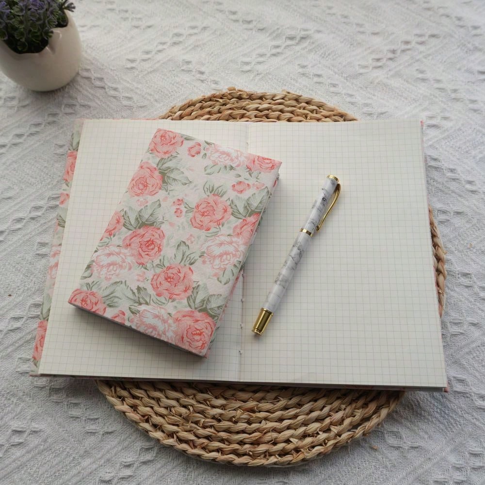 Laptop Accessories Cover - Fromthenon 1PC A5 A6 Weeks Gorgeous