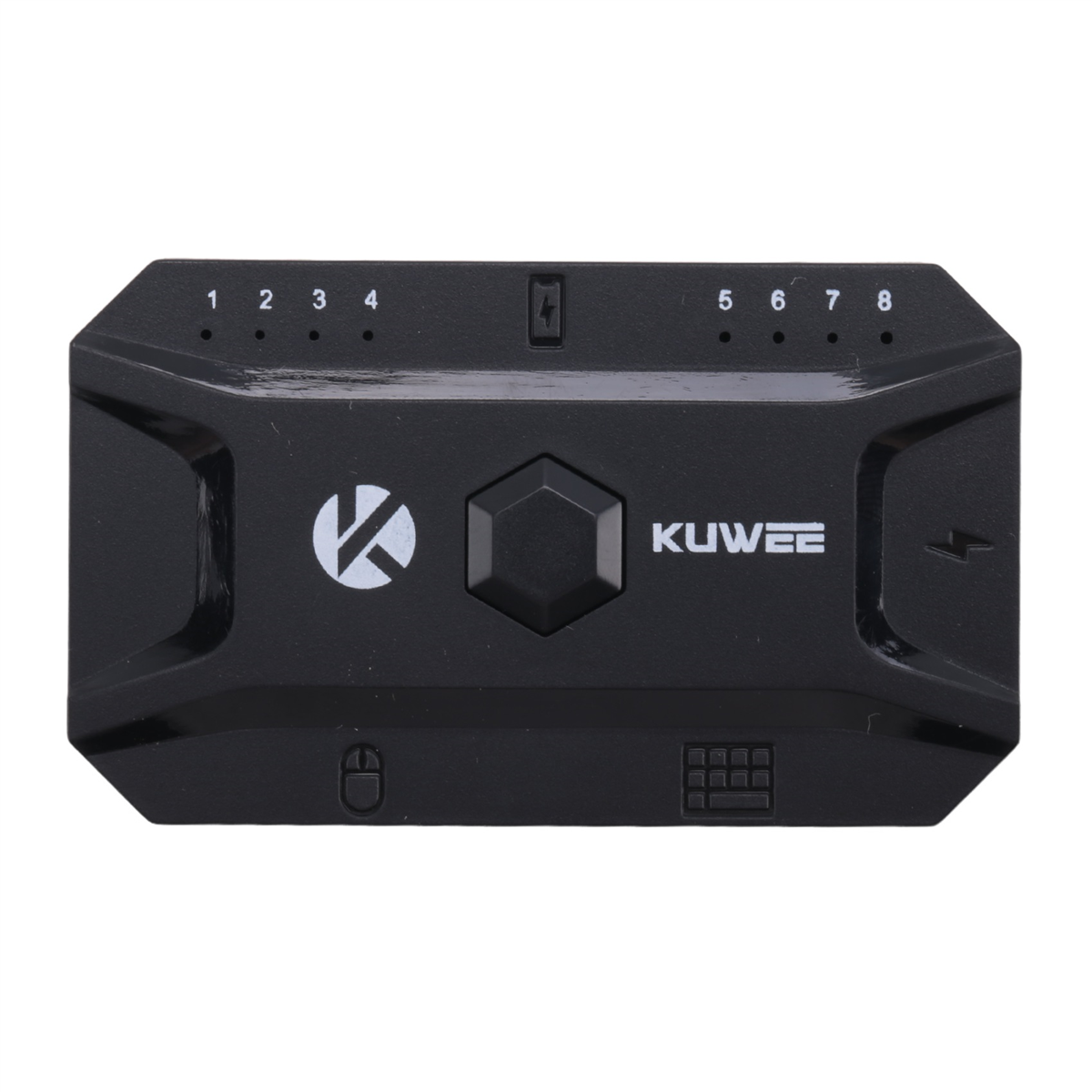 Laptop Accessories Holder - Bluetooth Hub USB 5.0 Converter Wired