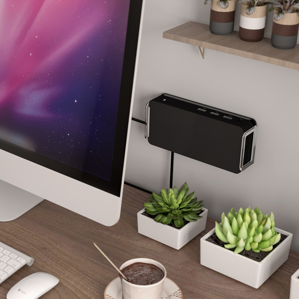 Laptop Accessories Holder - For Dell D3100 Docking Station Holder