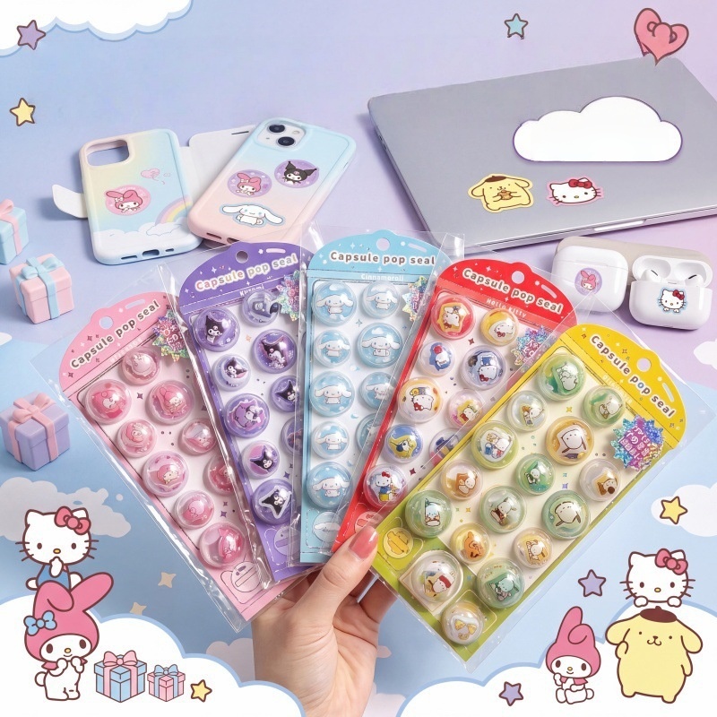 Laptop Accessories Parts - My Melody‌ Hellokitty 3d Cute Cartoon