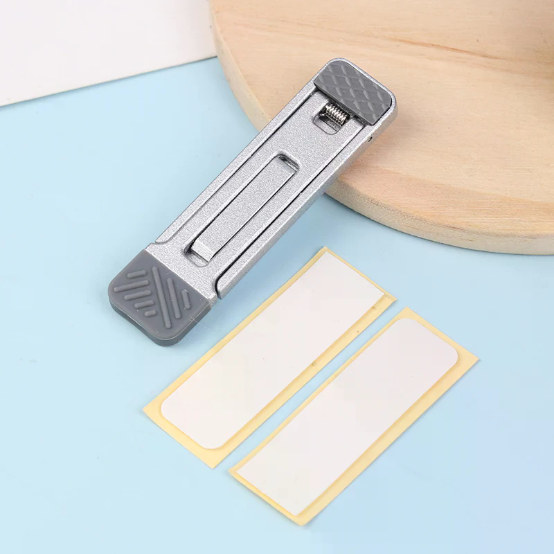 Laptop Original Accessories - Accessory Mini Zinc Alloy Laptop Stand