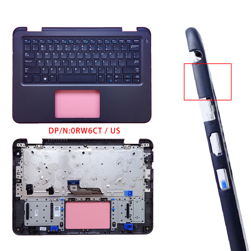 New For Dell Latitude 3300 331 - Laptop Accessories Cover avis et prix