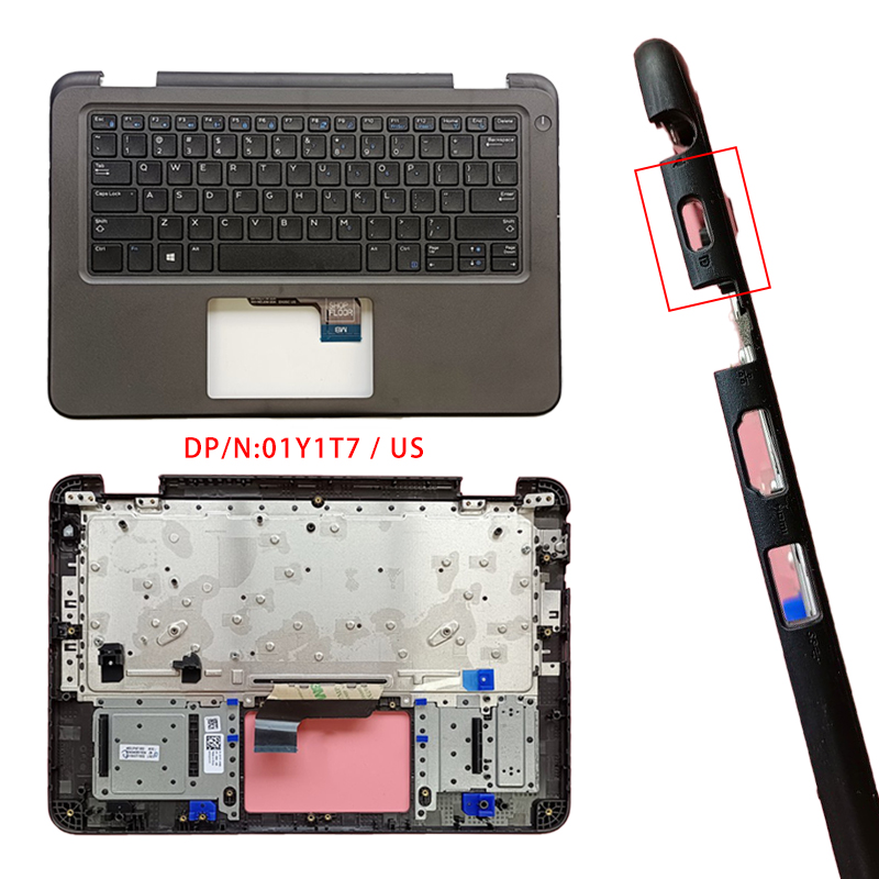 New For Dell Latitude 3300 331 - Laptop Accessories Cover avis et prix