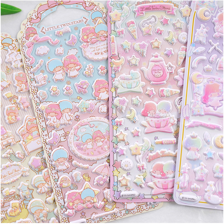 4Style 3D Gemini Stickers Good - Laptop Original Accessories avis et prix