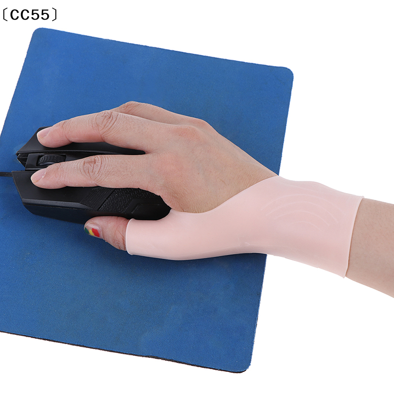 2PCS/1Pair Silicone Gel Wrist  - Wrist Rest Gel avis et prix