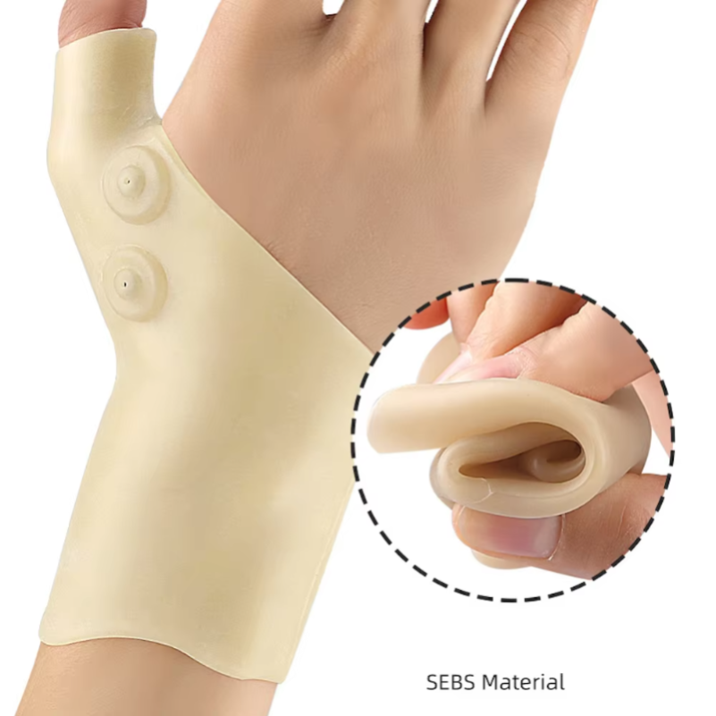 Magnetic Therapy Gloves for Wr - Wrist Rest Gel avis et prix