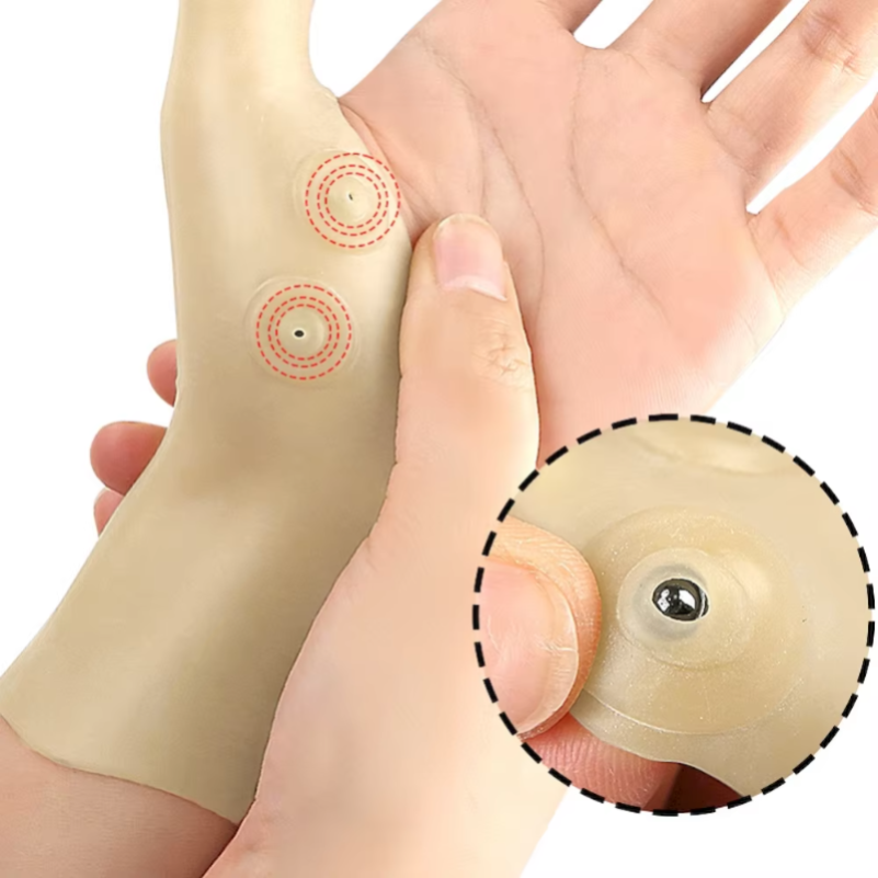 Magnetic Therapy Gloves for Wr - Wrist Rest Gel avis et prix