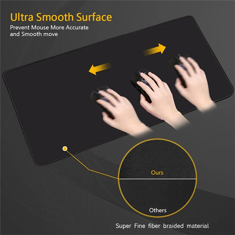 Mouse Pad Laptop Rubber Extend - Laptop Accessories Parts avis et prix