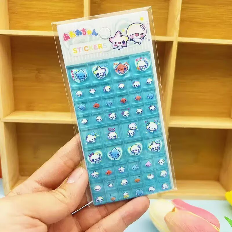 2/4p Solid Square Sticker Diy  - Laptop Accessories Parts avis et prix