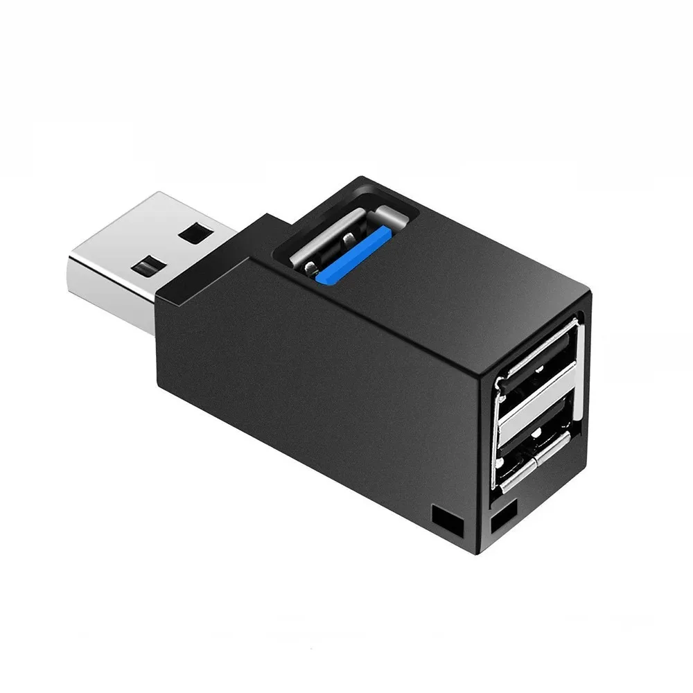 High Speed USB 3.0 HUB Adapter - Laptop Accessories Holder avis et prix