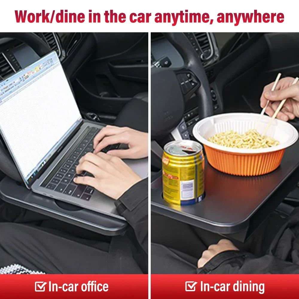 Multi-used Car Tray Laptop Des - Laptop Accessories Holder avis et prix
