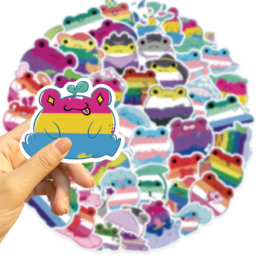 10/30/50pcs Cartoon Rainbow Pr - Laptop Accessories Kids avis et prix