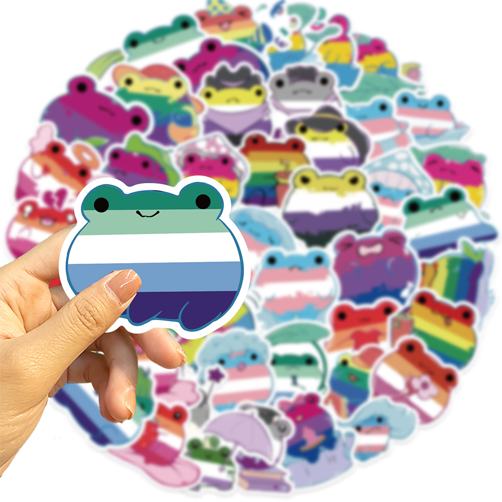 10/30/50pcs Cartoon Rainbow Pr - Laptop Accessories Kids avis et prix