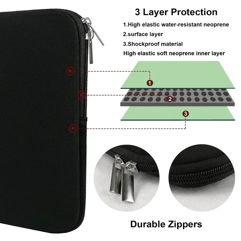 High Quality Laptop Bag Soft C - Laptop Accessories Parts avis et prix