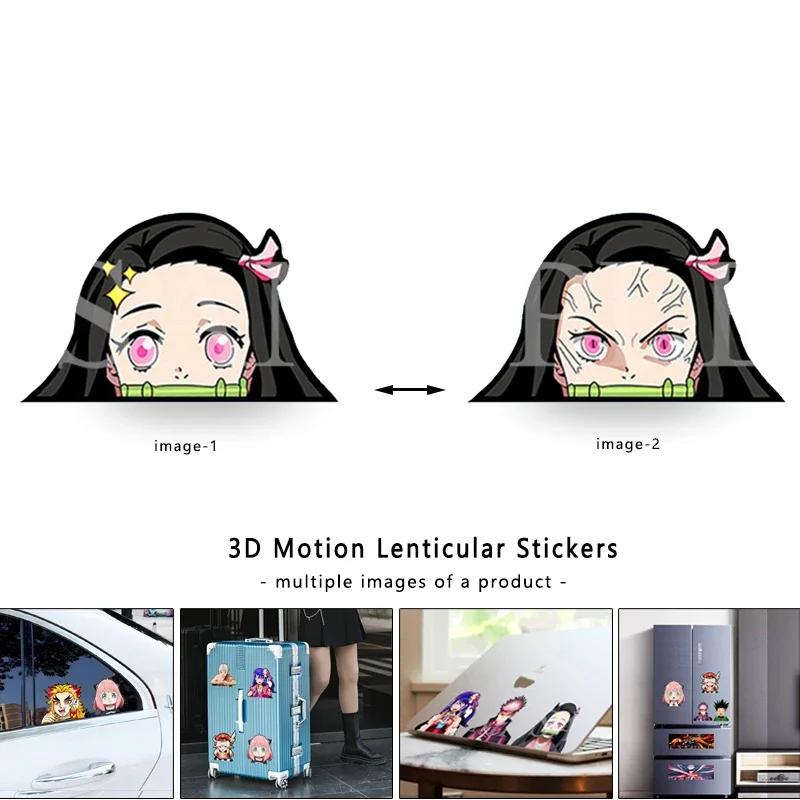Kamado Nezuko Demon Slayer  3D - Laptop Accessories Kids avis et prix