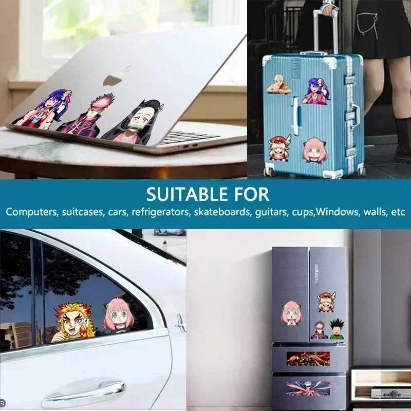 Kamado Nezuko Demon Slayer  3D - Laptop Accessories Kids avis et prix