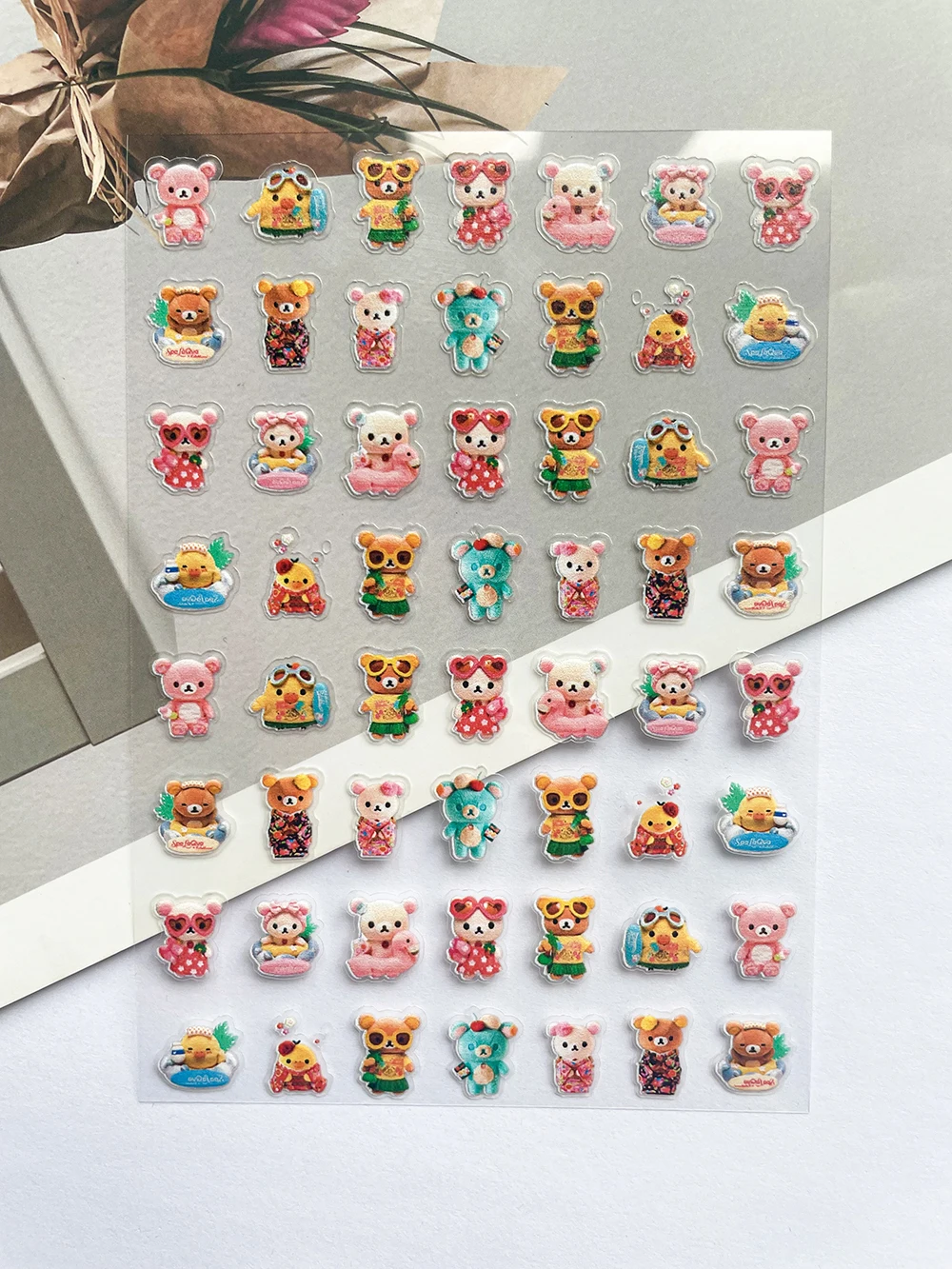 Pvc Super Mini Rilakkuma Poste - Laptop Original Accessories avis et prix