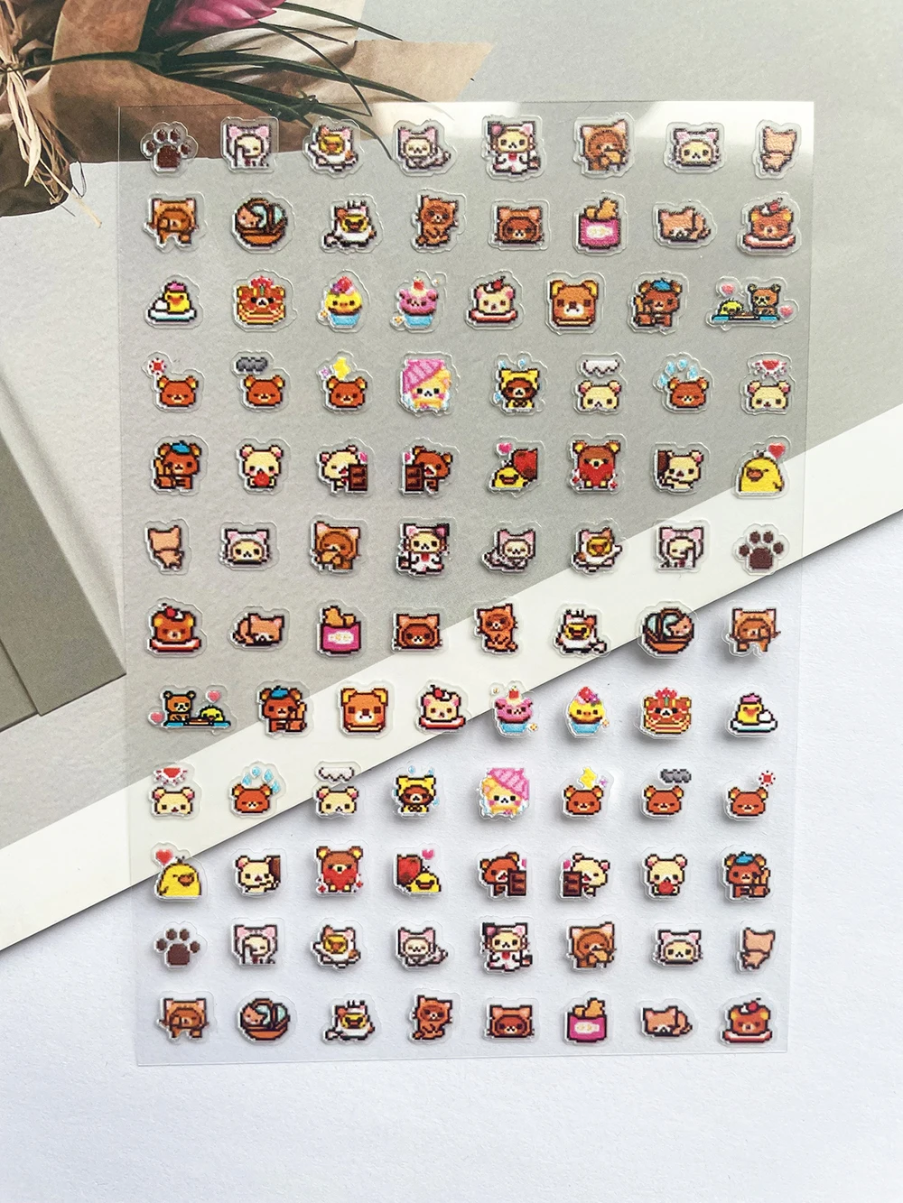 Pvc Super Mini Rilakkuma Poste - Laptop Original Accessories avis et prix