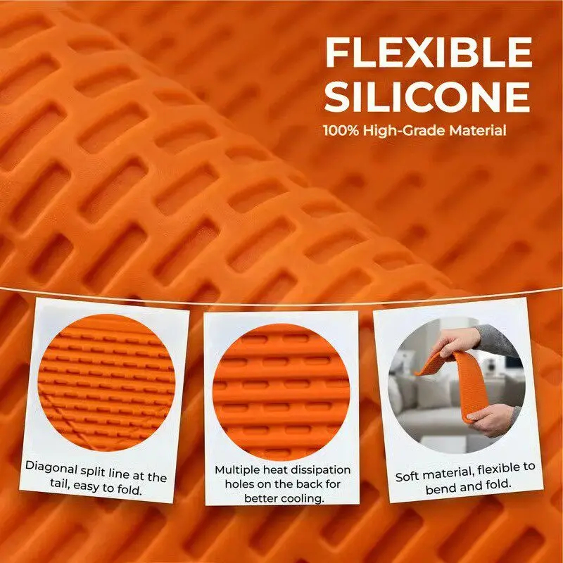 Silicone Foldable Phone Stand  - Laptop Original Accessories avis et prix