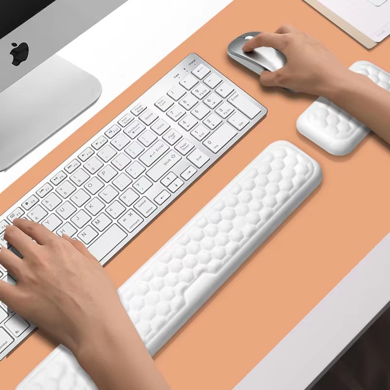 Ergonomic Wrist Rest Mousepad  - Wrist Rest Gel avis et prix