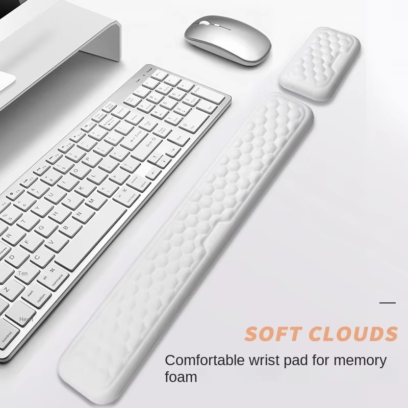 Ergonomic Wrist Rest Mousepad  - Wrist Rest Gel avis et prix