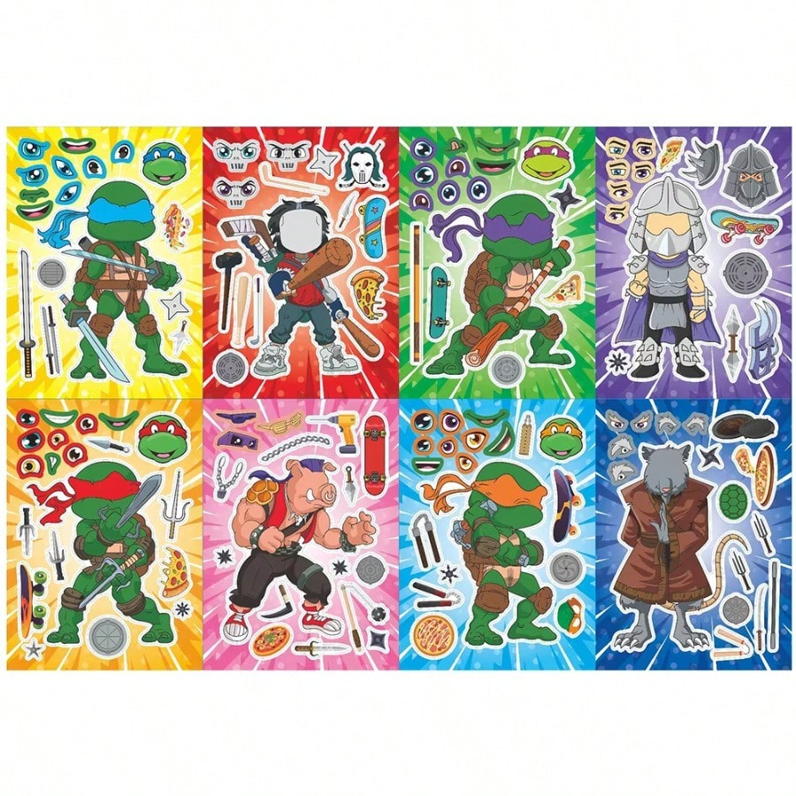 Anime Character Stickers 50pcs - Laptop Editing Accessories avis et prix