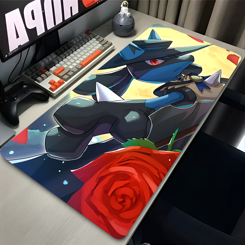 Mouse Pad Cool Anime P-pokemon - Laptop Accessories Cool avis et prix