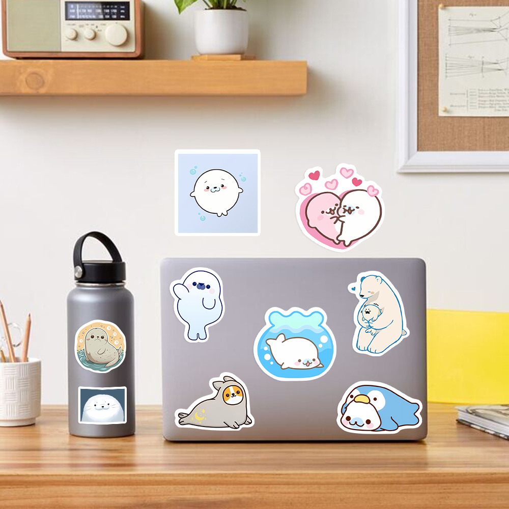 10/25/50Pcs Kawaii Cute Cartoo - Laptop Accessories Kids avis et prix