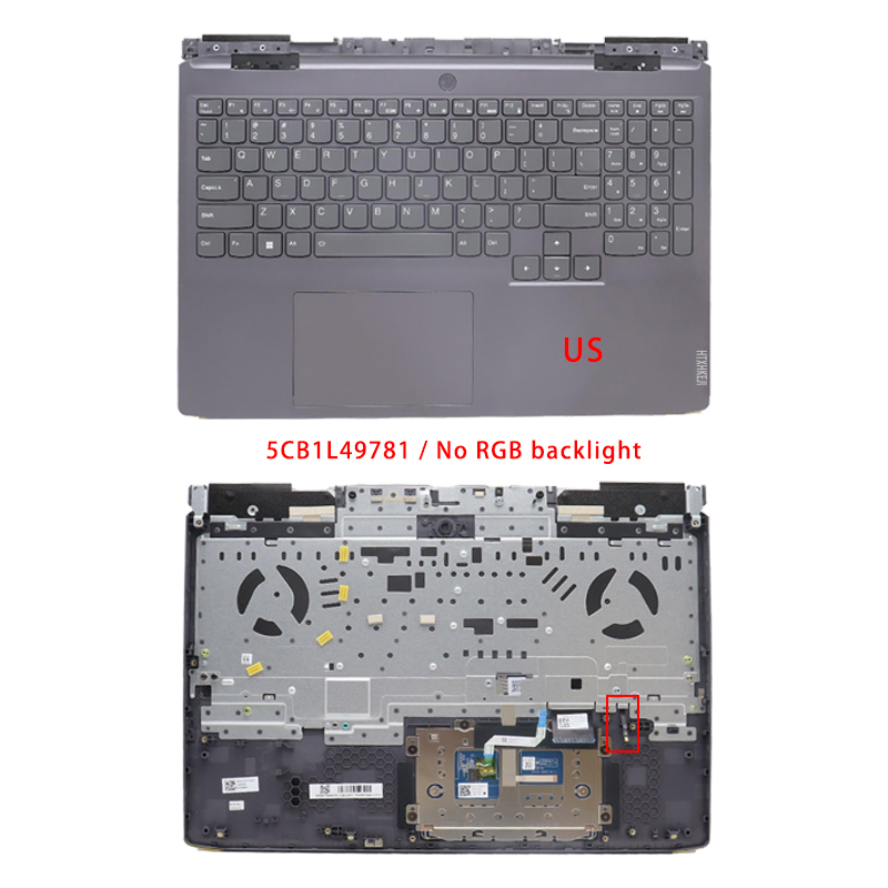 New For Lenovo LOQ 15APH8 / LO - Laptop Accessories Cover avis et prix