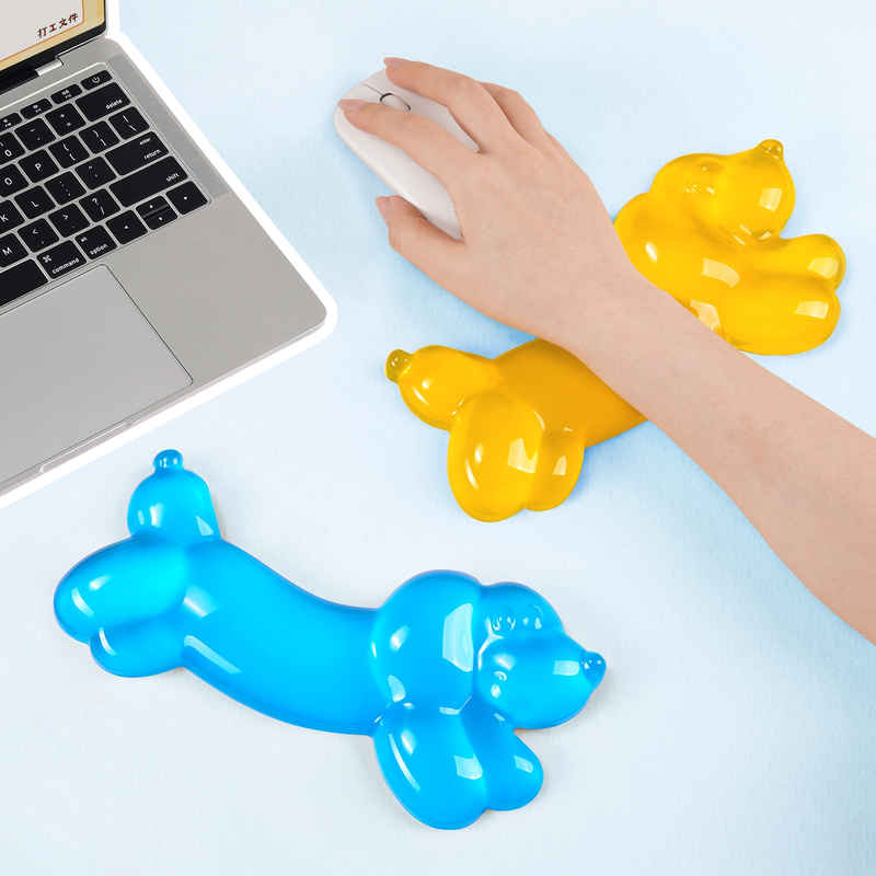 GeekShare Mouse Wrist Rest Tra - Laptop Editing Accessories avis et prix
