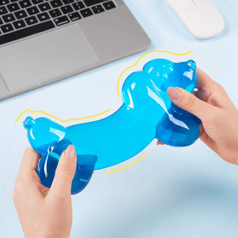 GeekShare Mouse Wrist Rest Tra - Laptop Editing Accessories avis et prix