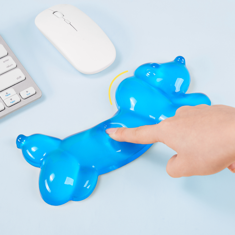 GeekShare Mouse Wrist Rest Tra - Laptop Editing Accessories avis et prix