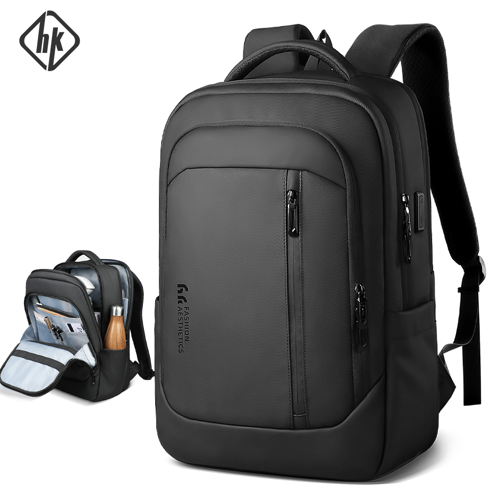 HK New Design Travel Backpack  - Laptop Accessories Holder avis et prix