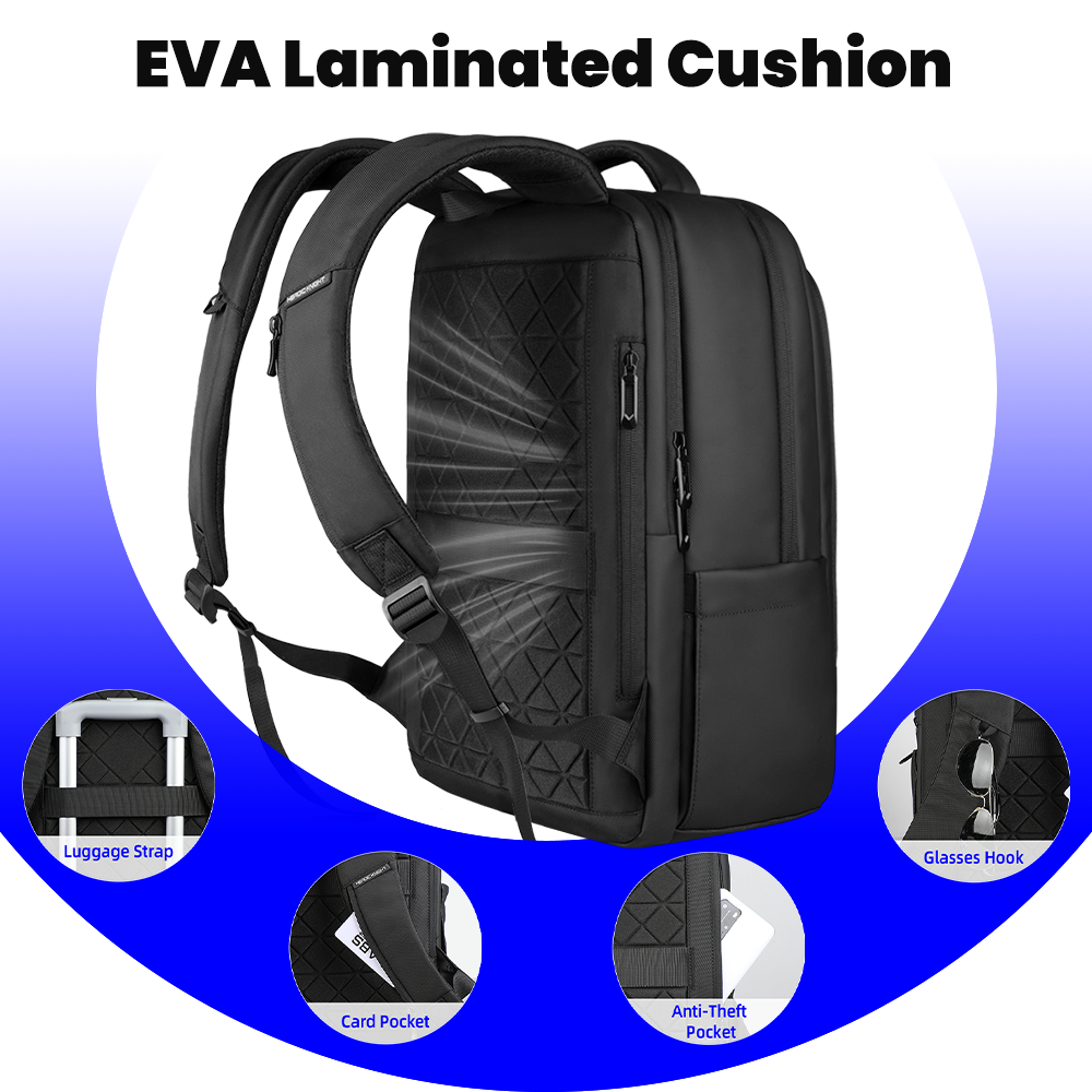 HK New Design Travel Backpack  - Laptop Accessories Holder avis et prix