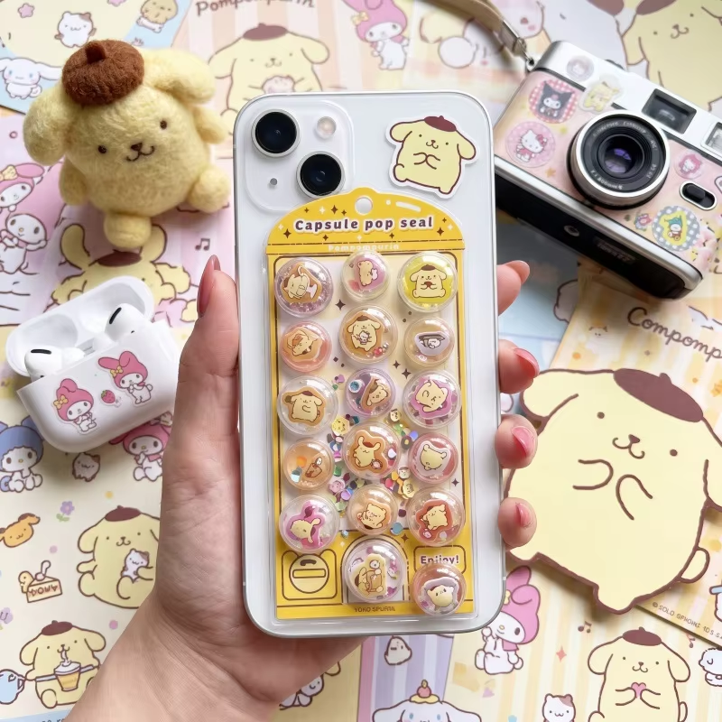 8-40Pcs Cute 3D Shake Bubble P - Laptop Accessories Parts avis et prix