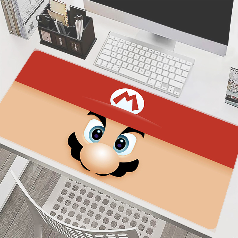 90x40cm Mouse Pad M-Mario Anim - Laptop Accessories Cool avis et prix