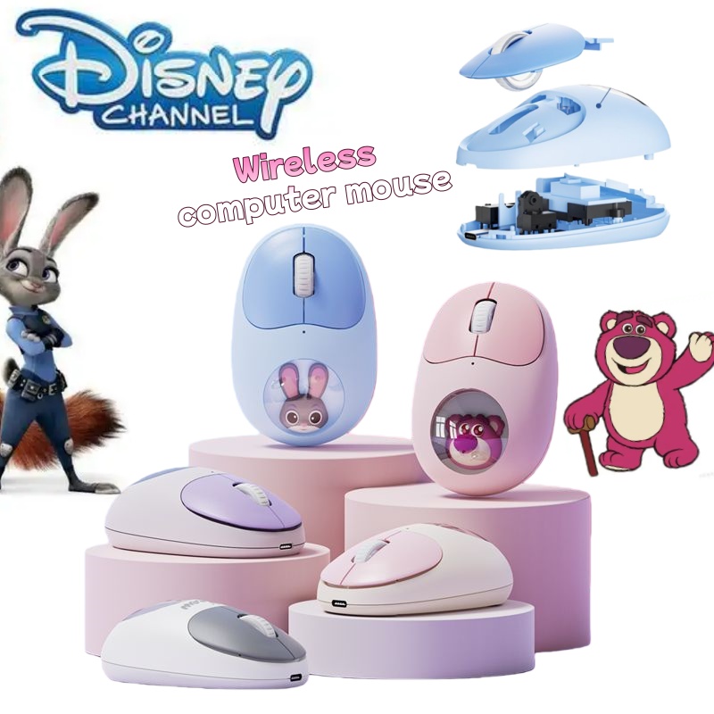 Disney Wireless Mouse - Cute a - Laptop Editing Accessories avis et prix