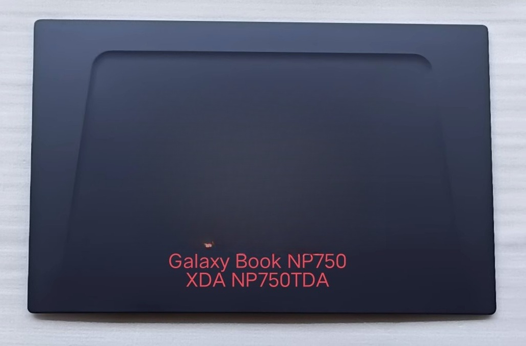 For Samsung Galaxy Book 3 NP75 - Laptop Accessories Cover avis et prix