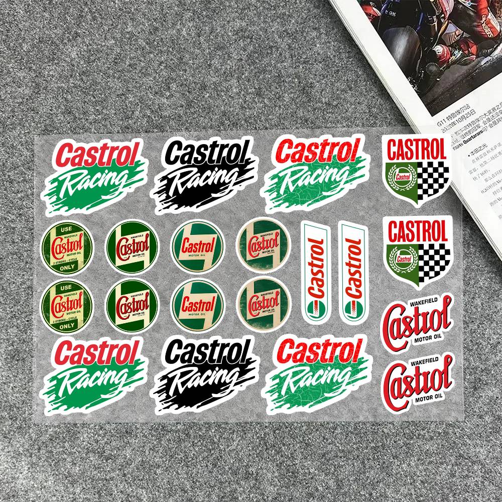 C-Castro6 Stickers Moto Sticke - Laptop Accessories Wallpaper avis et prix
