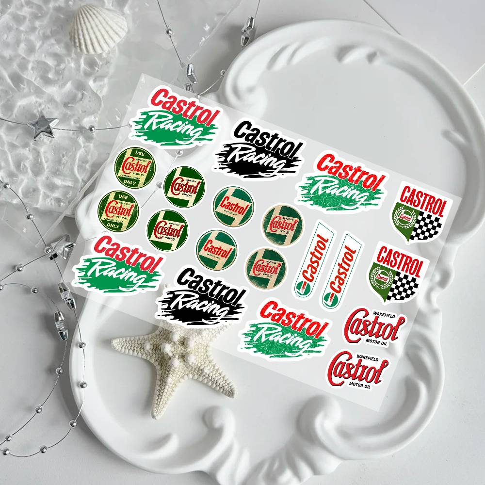 C-Castro6 Stickers Moto Sticke - Laptop Accessories Wallpaper avis et prix