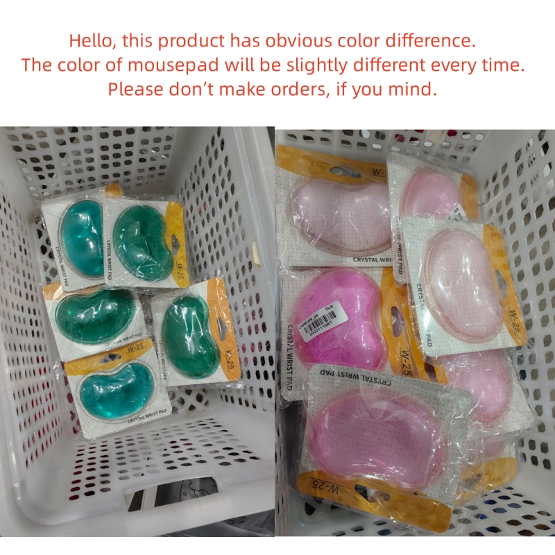 Silicone Gel Wrist Rest Heart- - Wrist Rest Gel avis et prix