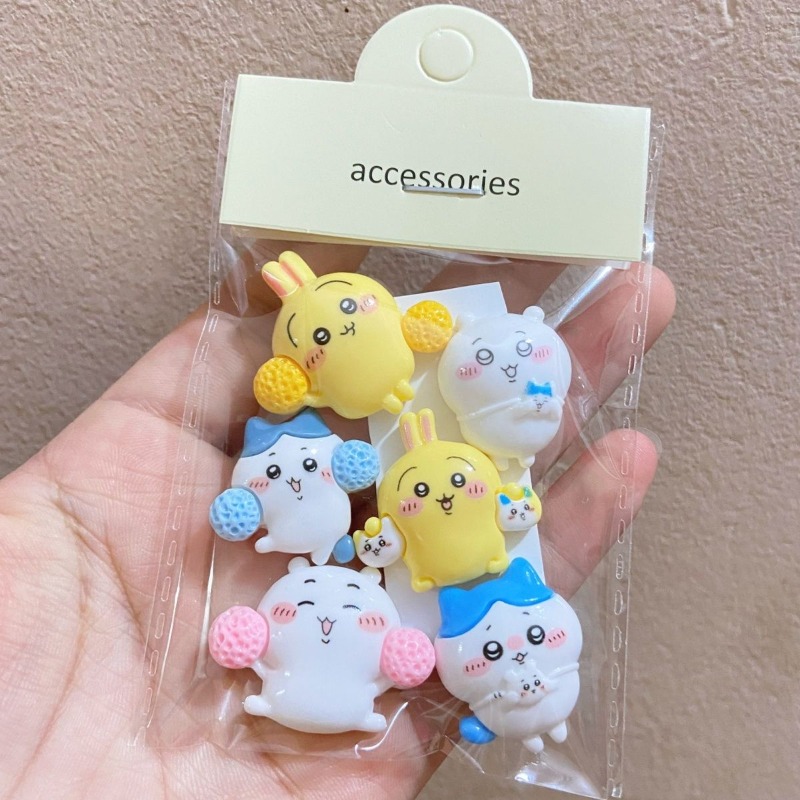 Cute-Chiikawa DIY Cream Glue D - Laptop Editing Accessories avis et prix
