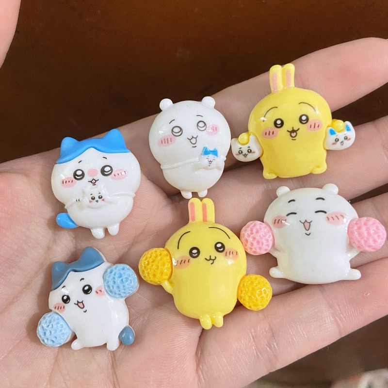 Cute-Chiikawa DIY Cream Glue D - Laptop Editing Accessories avis et prix