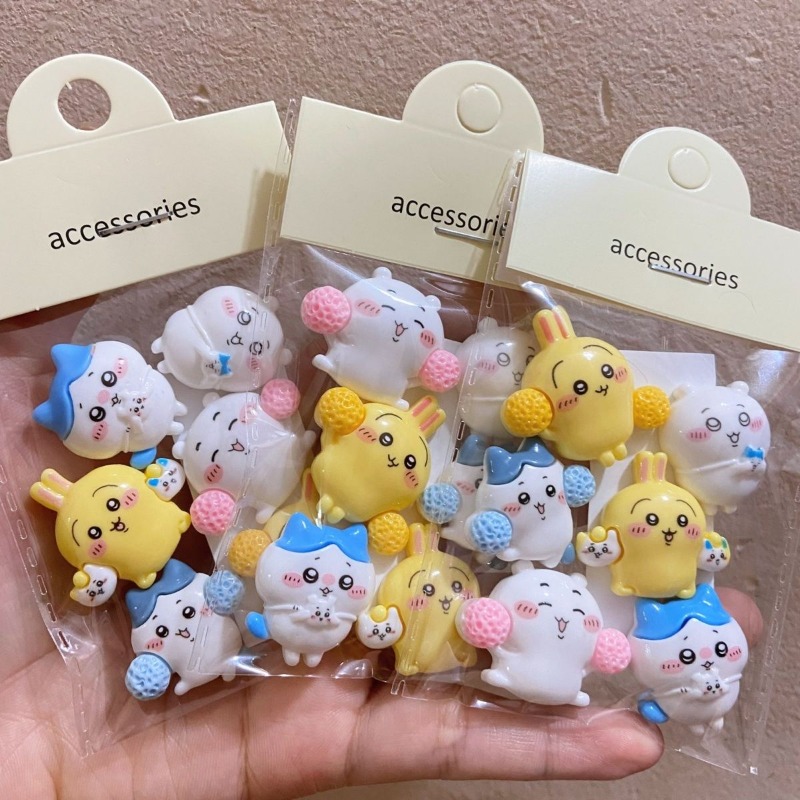 Cute-Chiikawa DIY Cream Glue D - Laptop Editing Accessories avis et prix