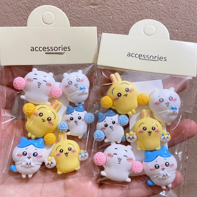 Cute-Chiikawa DIY Cream Glue D - Laptop Editing Accessories avis et prix