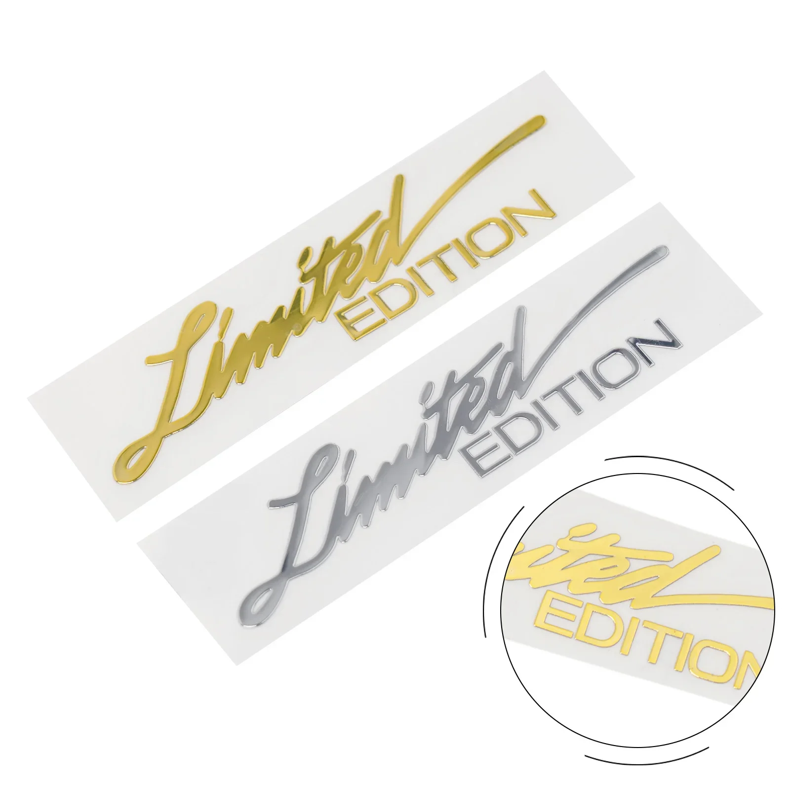 2pcs Limited Edition Emblem St - Laptop Editing Accessories avis et prix
