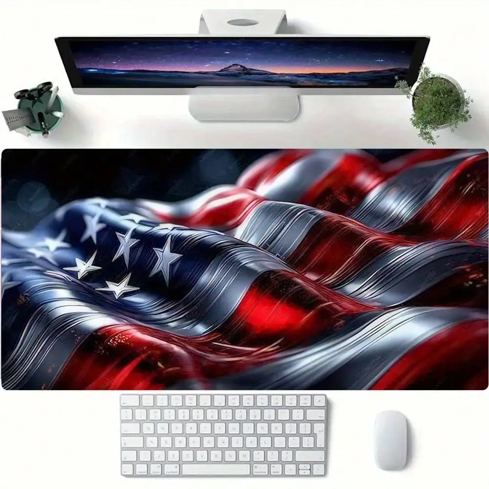 Mouse Pad, American Wallpaper, - Laptop Accessories Wallpaper avis et prix