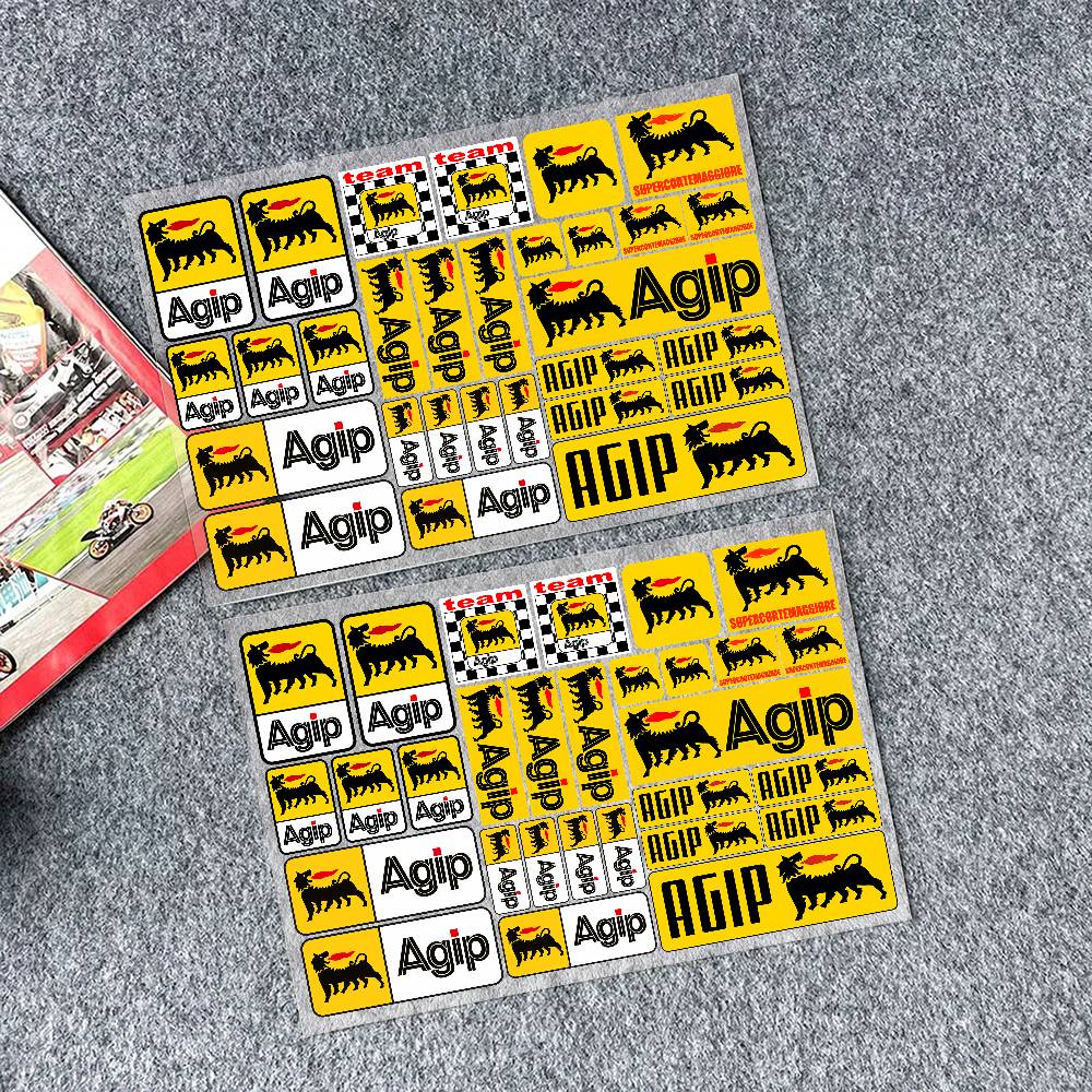 A-AGIPS Stickers Moto Sticker  - Laptop Accessories Wallpaper avis et prix