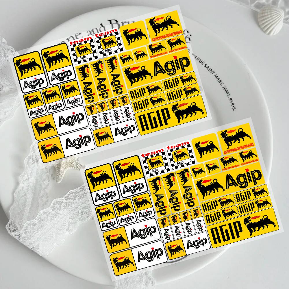 A-AGIPS Stickers Moto Sticker  - Laptop Accessories Wallpaper avis et prix