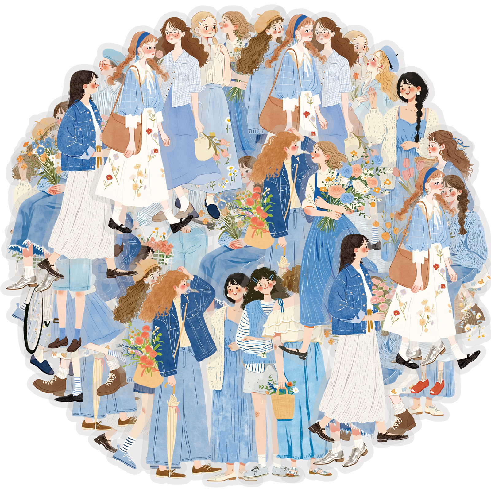 Etori Life Blue Forest Style G - Laptop Accessories Kids avis et prix